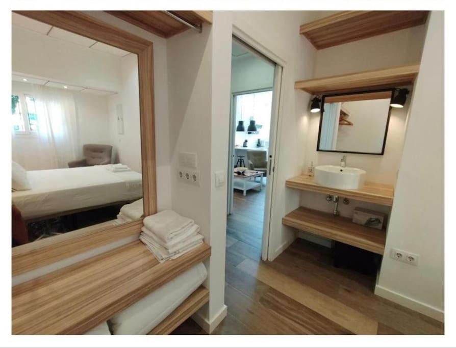 Apartamento Triana Arellano เซบีญา ภายนอก รูปภาพ
