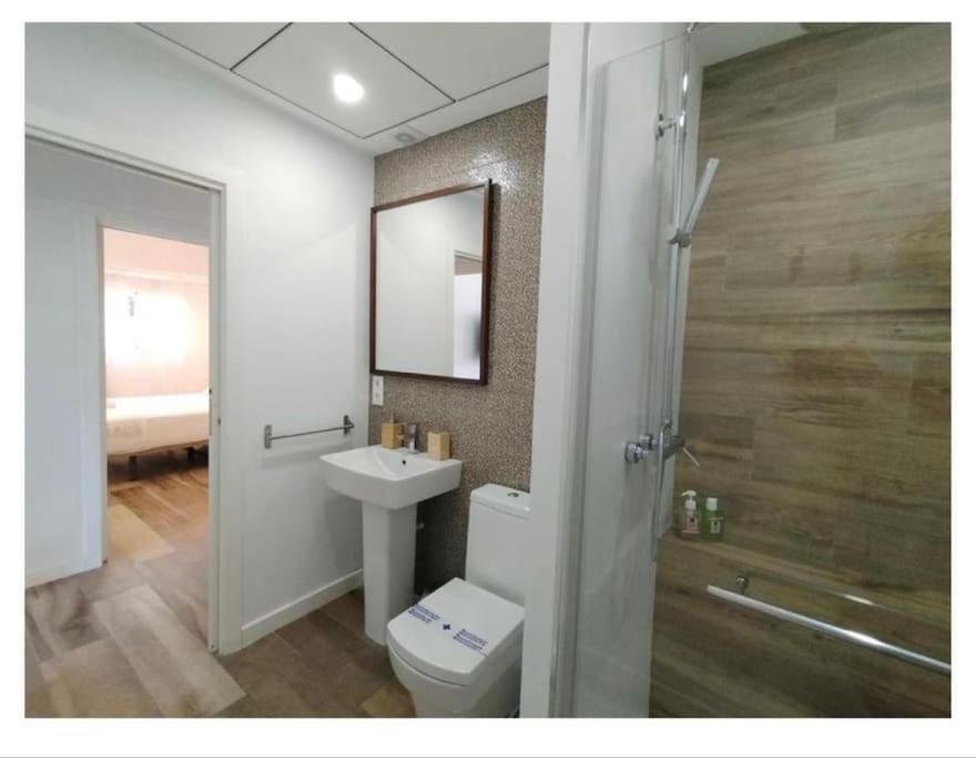 Apartamento Triana Arellano เซบีญา ภายนอก รูปภาพ